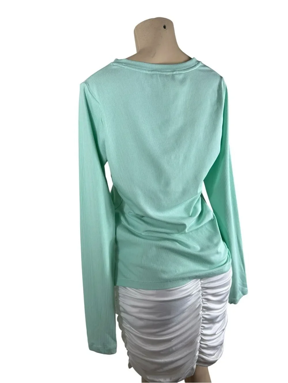 Athleta effortless mint